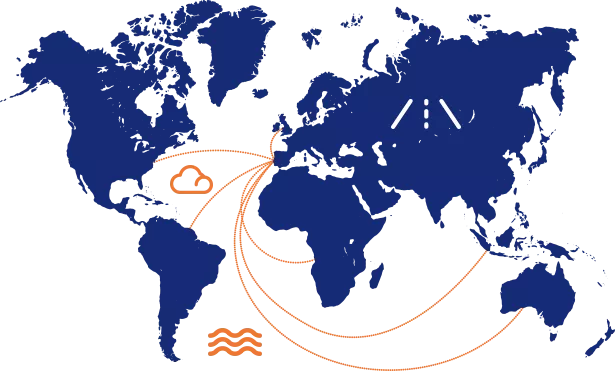 Euroatla in World